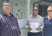 Denuncia por crímenes de lesa humanidad contra Trump, Rubio y Hegseth