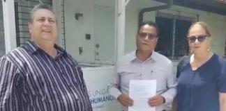 Denuncia por crímenes de lesa humanidad contra Trump, Rubio y Hegseth