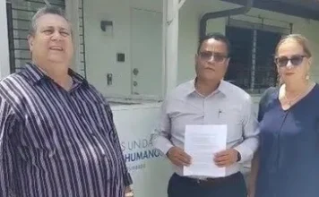 Denuncia por crímenes de lesa humanidad contra Trump, Rubio y Hegseth