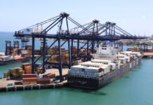 AMP y ANATI inauguran Red Geodésica en puertos de Panamá
