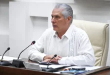 Díaz-Canel: EU puede aplicar un bloqueo como el de Cuba a cualquier país