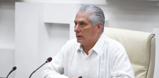 Díaz-Canel: EU puede aplicar un bloqueo como el de Cuba a cualquier país