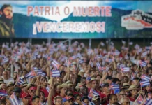 Estados Unidos declaró una guerra mundial contra la izquierda: Cuba