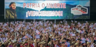 Estados Unidos declaró una guerra mundial contra la izquierda: Cuba