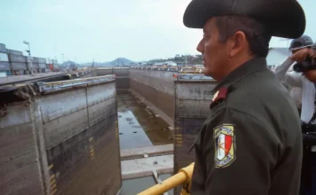 A 45 años de la muerte de Torrijos
