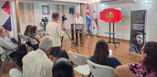 Diversas actividades en Panamá por centenario de Fidel Castro