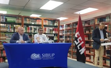 Presentan libro sobre nueva mirada crítica a Latinoamérica