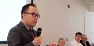 China aboga por respetuosas y cordiales relaciones con Panamá