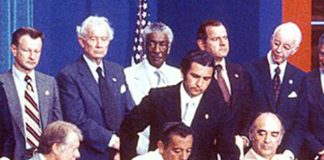Los Tratados Torrijos-Carter no otorgan derecho de intervención a Estados Unidos