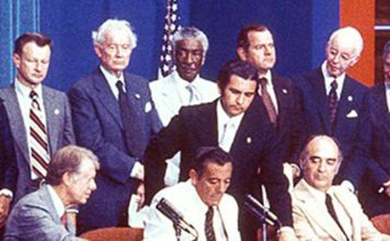 Los Tratados Torrijos-Carter no otorgan derecho de intervención a Estados Unidos