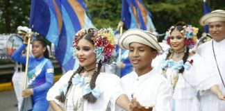 História de organización democrática de la gente en Panamá Viejo