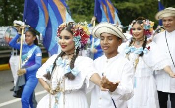 História de organización democrática de la gente en Panamá Viejo