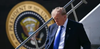 Trump dijo que la guerra con Irán terminará tras las elecciones de medio término y que bajarán los precios de los combustibles