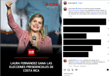 El caso Cerimedo y los tentáculos de la extrema derecha continental en Costa Ric