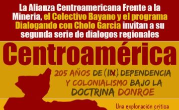 Centroamérica vs la Doctrina Donroe