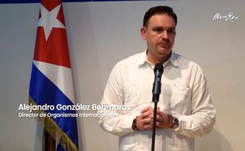 Cuba alertará en ONU sobre efectos de bloqueo en derechos humanos