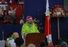Colón no se va a arrodillar ante nadie, solo ante Dios”, afirma monseñor Ochogavía