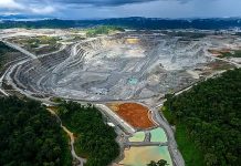 El pueblo dijo NO a la minería metálica en Panamá