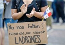 Corrupción, mansedumbre y vergüenza en el escenario nacional