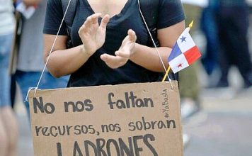 Corrupción, mansedumbre y vergüenza en el escenario nacional