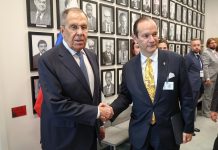 Panamá y Rusia abordan agenda bilateral, asuntos consulares y libertad de navegación
