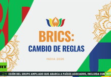 Putin: Los BRICS actúan activamente en el proceso de formación de un nuevo orden mundial más justo y multipolar