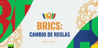 Putin: Los BRICS actúan activamente en el proceso de formación de un nuevo orden mundial más justo y multipolar