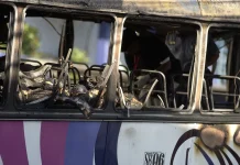 El peligroso y calcinador ”Bus Nevera”