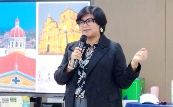 Presentan en Panamá atractivos turísticos de Nicaragua