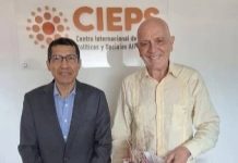 Contacto con el Centro Internacional de Estudios Políticos y Sociales de Panamá