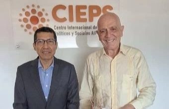 Contacto con el Centro Internacional de Estudios Políticos y Sociales de Panamá