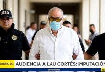 Desvergonzada competencia entre corruptos
