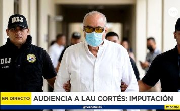 Desvergonzada competencia entre corruptos