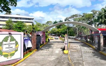 Universidad de Panamá despliega red de solidaridad y centros de acopio tras terremoto