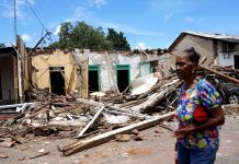Terremoto saca a la superficie la inequidad y la miseria humana