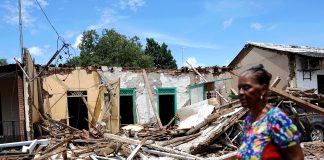 Terremoto saca a la superficie la inequidad y la miseria humana