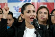 FDIM exige liberar a Luisa González tras su detención en Ecuador