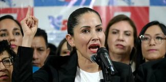 FDIM exige liberar a Luisa González tras su detención en Ecuador
