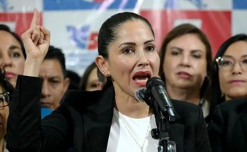 FDIM exige liberar a Luisa González tras su detención en Ecuador
