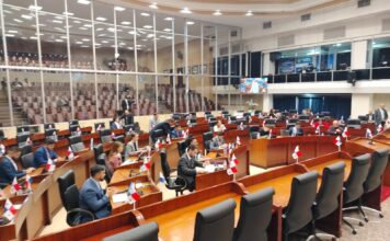 La Asamblea Nacional de Diputados: la cuna del desprestigio político