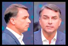 El Gobierno de Milei, clave en la huida de Bolsonaro: partió en la madrugada de Puerto Iguazú escoltado por la Policía