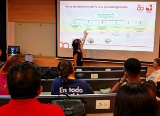 Herramienta digital para rescate y atención de fauna silvestre, trabajo pionero hecho en Univalle